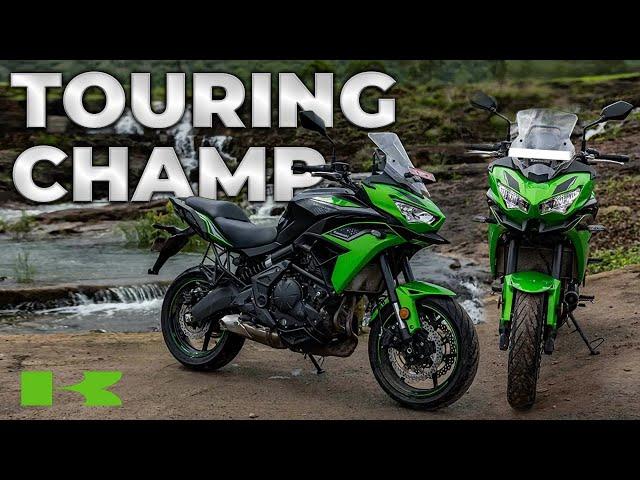 Kawasaki Versys 650: Your Grand Touring Companion!