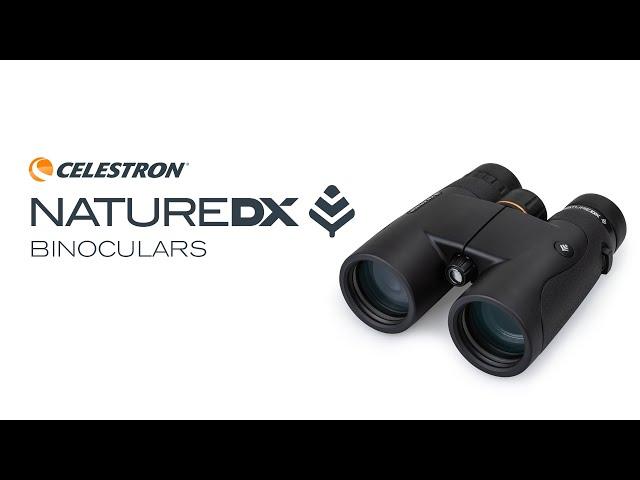 Nature DX Binocular Product Tour