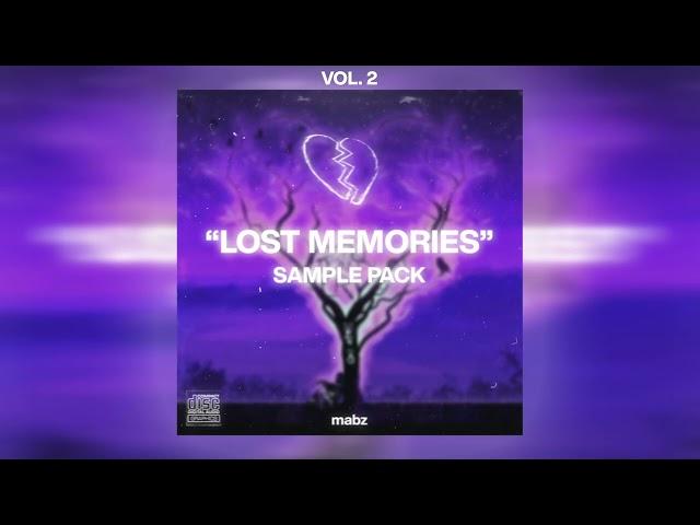 (FREE) Piano / Guitar Vocal Sample Pack/ Loop Kit  (Toosii, Rod Wave, NoCap) - ‘’Lost Memories’’