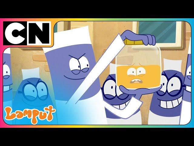 ⭐️ NEW ⭐️ Lamput Presents: Doc Mob | Full Episode | @cartoonnetworkasia