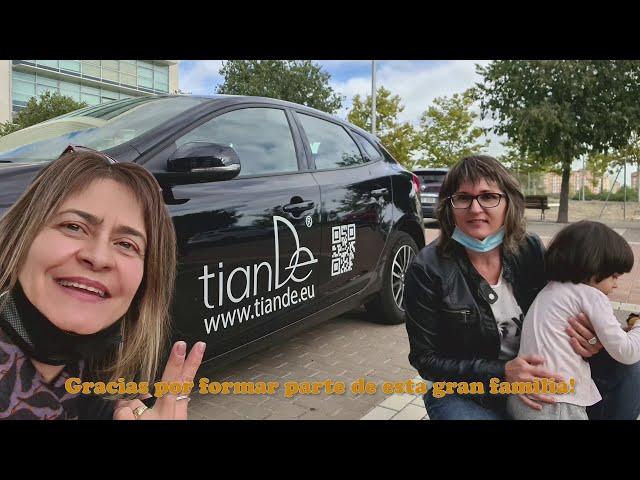 Programa Auto TianDe.Coche.¡Fácil!