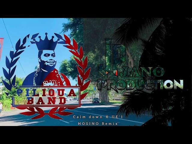 Pilioua Maafanua Band - Calm down X UE’I HOSINO