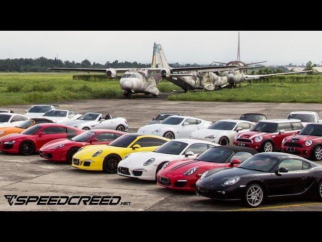 Speed Creed: SCMC's Airstrip Race Coverage (Medan, Indonesia)