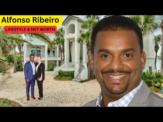 Inside Alfonso Ribeiro`s Untold Story, 4 Kids, Age, 2 Marriages, Houses, Lifestyle And Net Worth