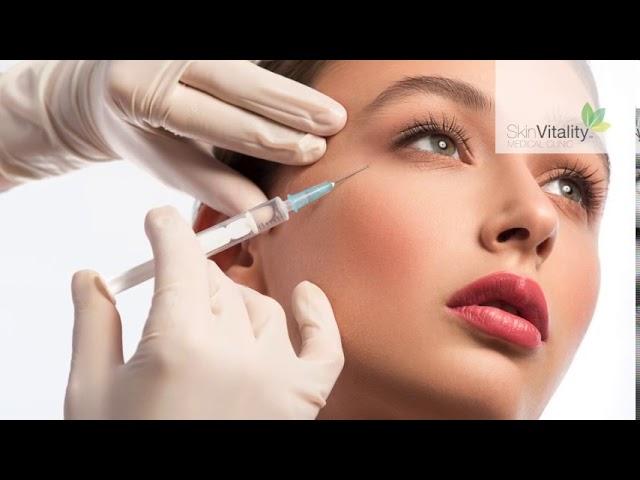 Botox Toronto Skin Vitality Medical Clinic