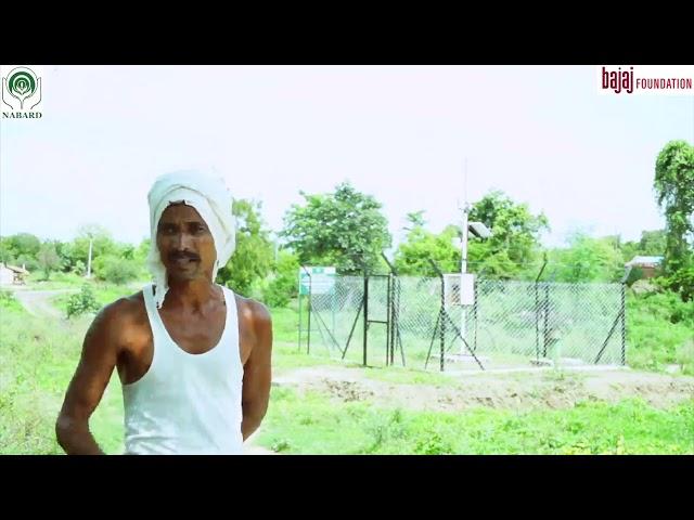 Climate Proofing Initiative By NABARD and KJBF in WARDHA District.... A must watch story