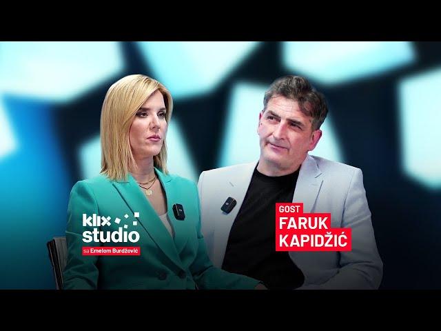 Faruk Kapidžić: Mislim da nisam vidio većeg populiste od Benjamine Karić