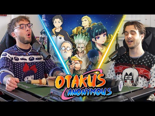 Winter 2025 Anime Is PACKED - Otakus Anonymous Episode #94