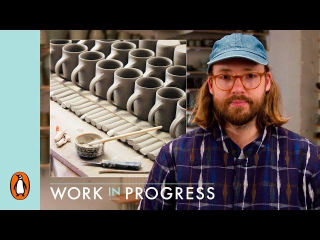 Inside Florian Gadsby's pottery studio | Work In Progress