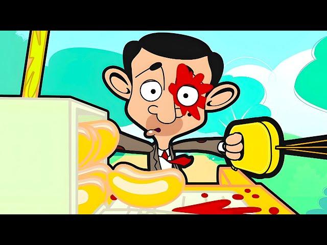 DOG SITTING DISASTER!   | MR BEAN | WildBrain Kids