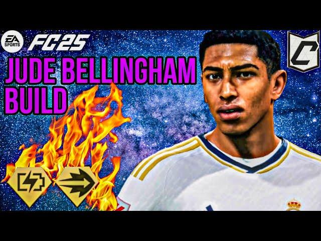 Best Prime Jude Bellingham Build In EA FC 25 Clubs