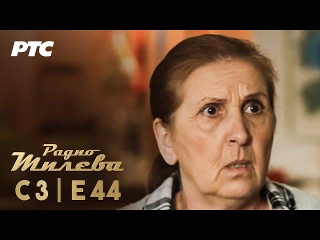 Radio Mileva | Sezona 3 | Epizoda 44 (domaća serija)