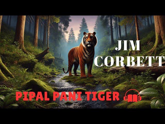 Pipal-Pani Tiger by Jim Corbett | A Visual Adventure Audiostory