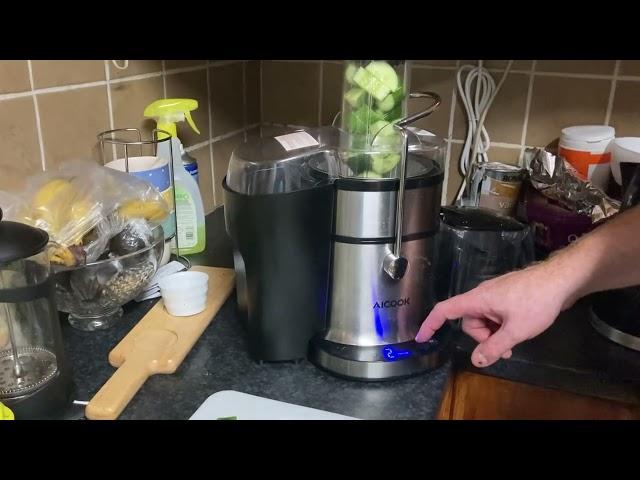 Juicer AICook