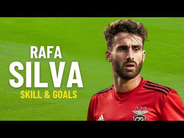 Rafa Silva Highlights Goals Skills 2023