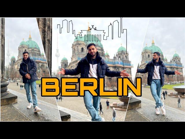 BERLIN VLOG!