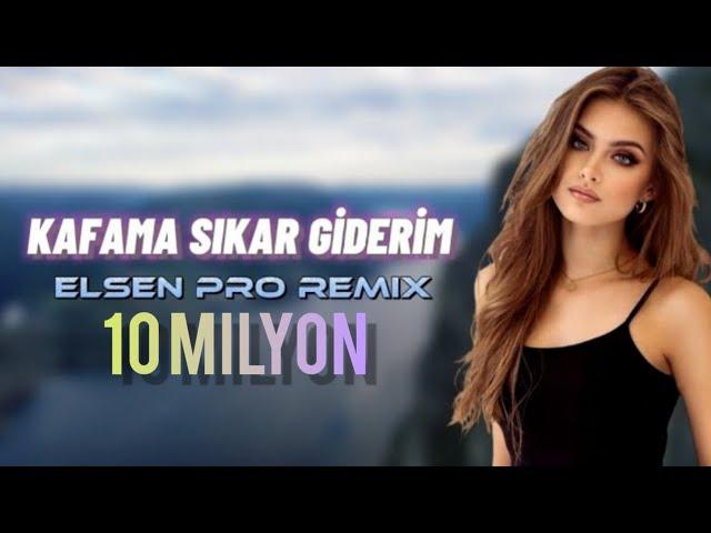 Elsen Pro - Kafama Sıkar Giderim