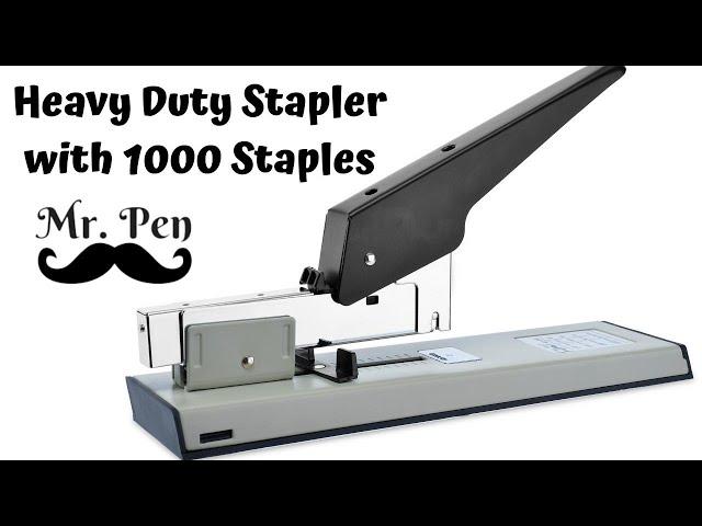 Mr. Pen- Heavy Duty Stapler with 1000 Staples