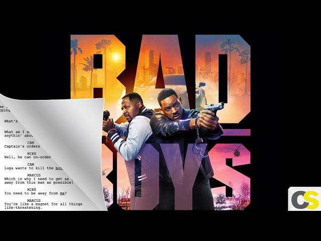 Bad Boys 4: Balancing Over-the-Top Action with Deep Characters