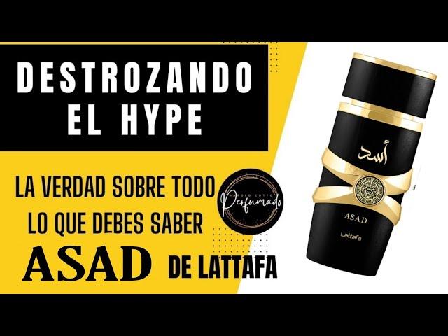 DESTROZANDO EL HYPE - Asad de Lattafa - Vale La Pena ?