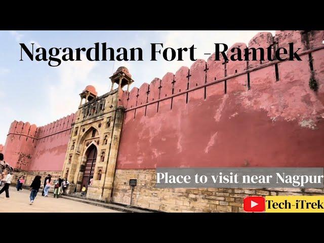 Exploring Nagardhan Fort | Untold Stories & History near Ramtek | Nagpur Travel vlog