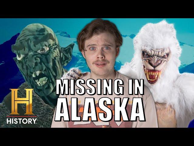 "Missing In Alaska:" Insanity by The History Channel