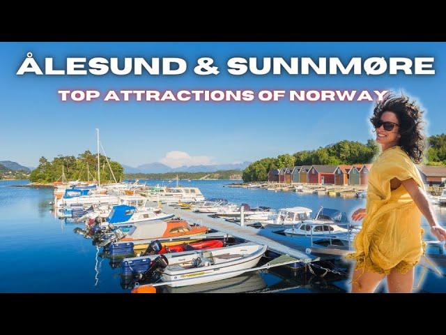 Ålesund Top-Rated Attractions  of Ålesund  & Sunnmøre part 02 | Ellingsøy | Norway