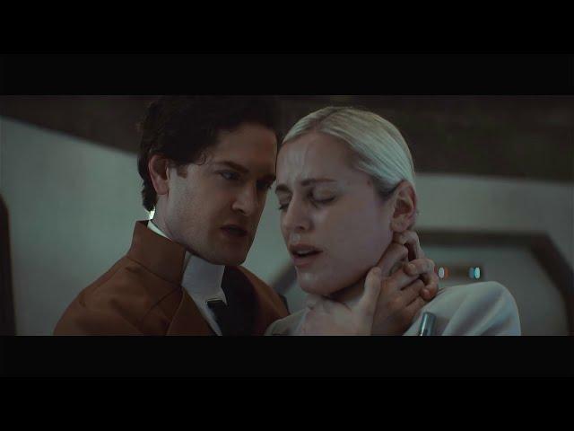 Andor Season 2 Episode 8 Syril Karn Choke Dedra Meero