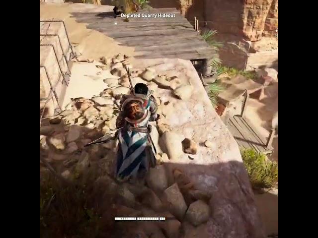 assassin's creed origins