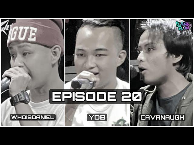 BORNEO FLOW | 2022 | EP20 | WHOISDANIEL , YDB , CAVANAUGH