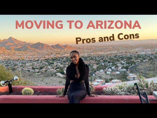 Planning A Move to Arizona? | Expectation vs. Reality