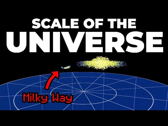 I Built The Entire Universe In Minecraft