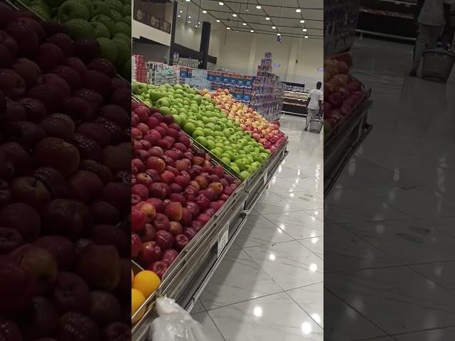 Super Market in Makkah #mecca #shopping #سوق