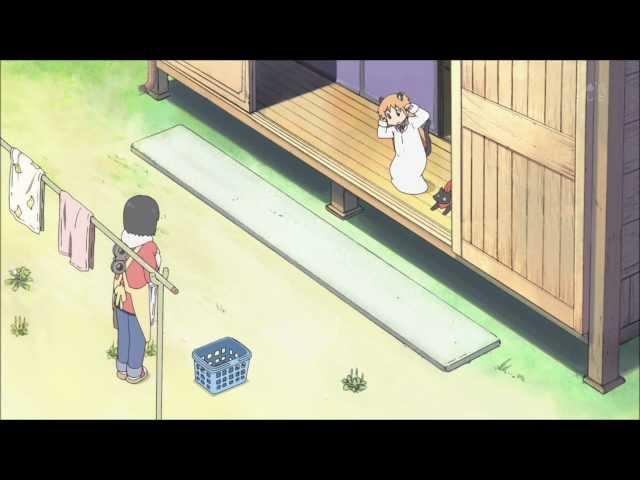 Nichijou Cute! - Nano!