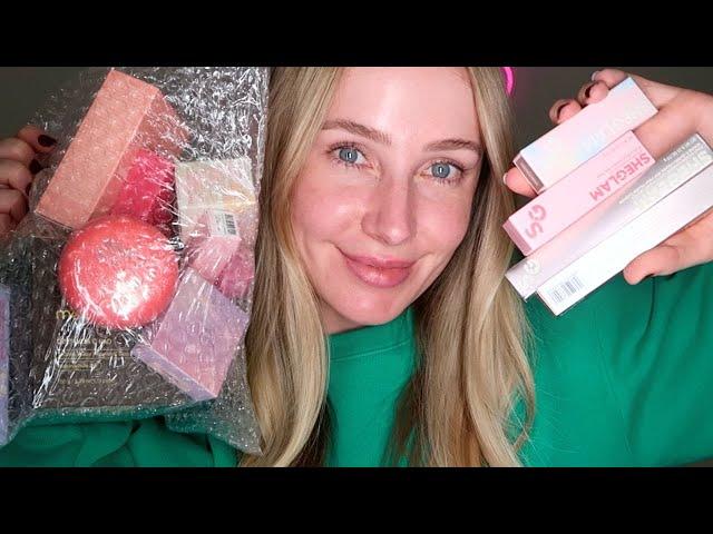 KOREAN BEAUTY HAUL  I feel like I'm rediscovering makeup & skincare!