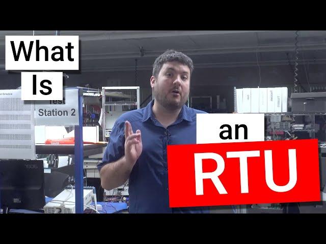 What is an RTU?