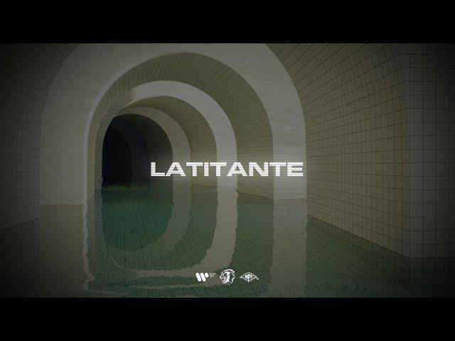 Simba La Rue - LATITANTE (Official Lyric Video)