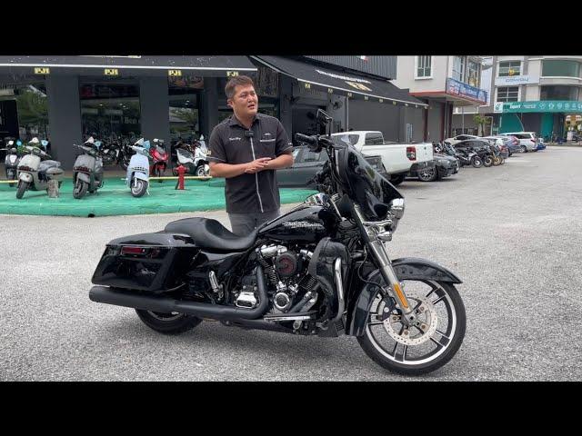 2023 Harley Davidson Street Glide 107 Full Accessories For Sale Icity Motoworld