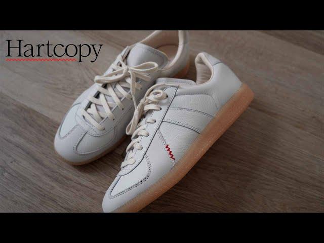 Hartcopy Adidas BW Army Review and On-Foot