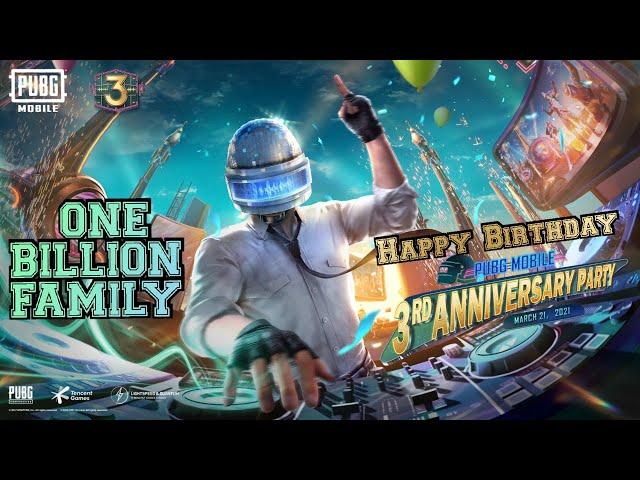 Happy Birthday | PUBG MOBILE | 1 Billion PUBG Family | GGX gaming | Tamil gamer |