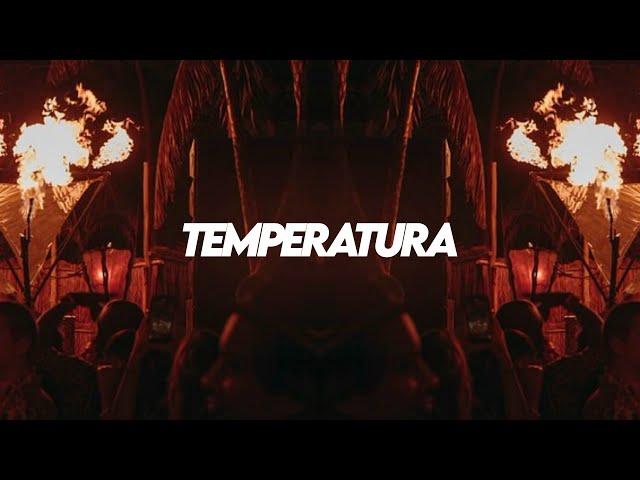 Andor Gabriel, Jerome Sydor - Temperatura [Latin Afro House]