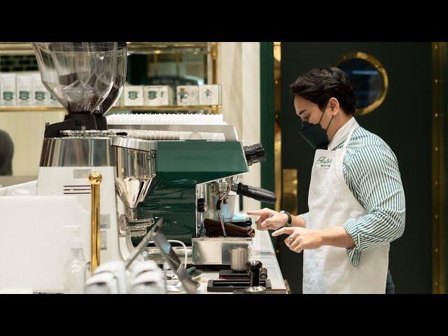 Life as a barista | Ralph’s Coffee Kuala Lumpur