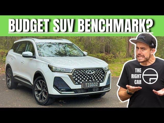 Best cheap Chinese SUV yet? 2024 Chery Tiggo 7 Pro review