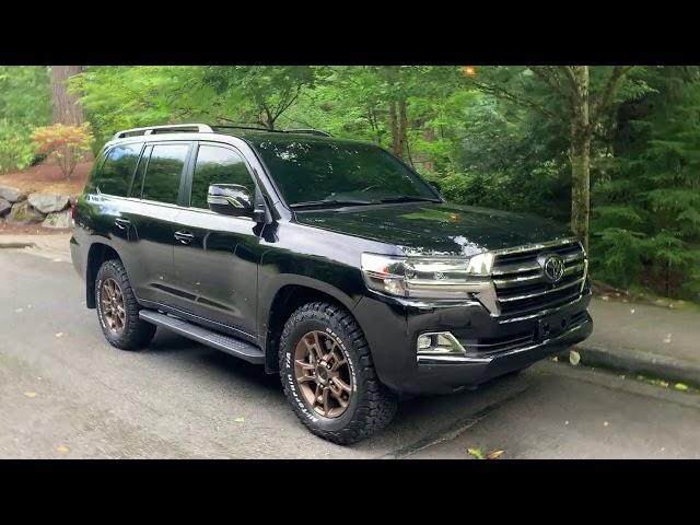 4 Month Ownership Review! 2020 Toyota Land Cruiser Heritage Edition! BETTER than the Tundra TRD Pro?