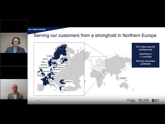 Identity Governance (IGA) Journey | Case Wärtsilä