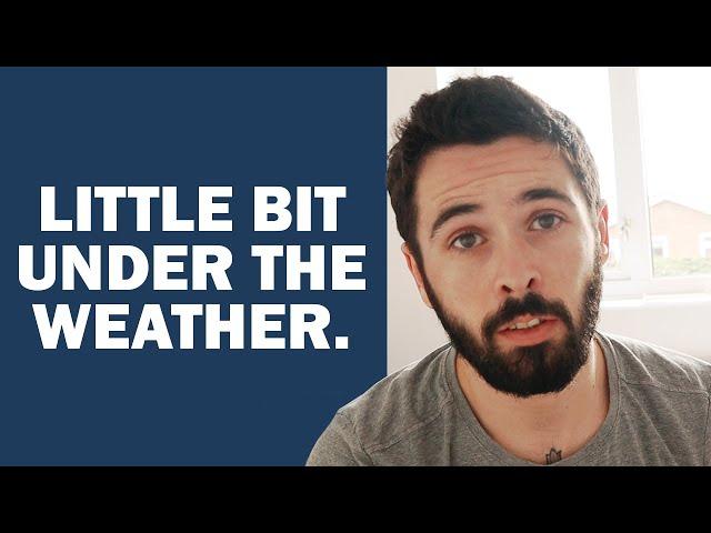 Feeling a Little Bit Under the Weather | Van Life | E37