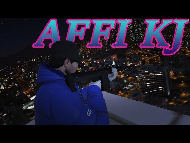 Career Destroyed | Affi KJ | !rr | #GTARP #SVRP #MG