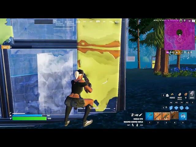 Fortnite mit Mr.Matze: SOLO WIN - Top Kill