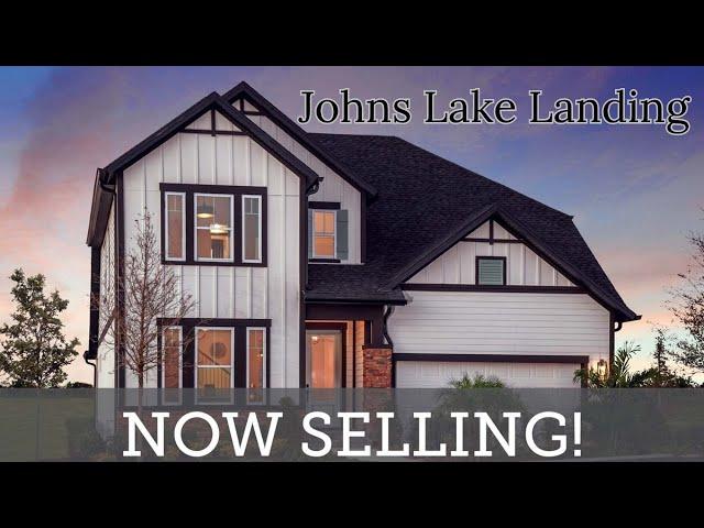 Johns Lake Landing Community | Clermont Florida | David Weekley Homes