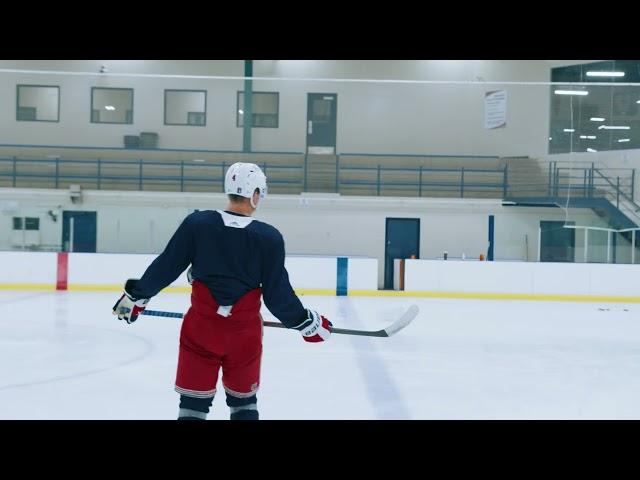 BRADEN SCHNEIDER PERFORMANCE TRAINING IN CALGARY WITH NHL SKILLS COACH SUMEET WAREH